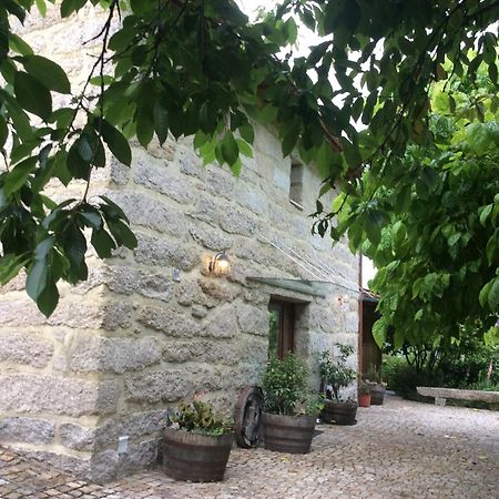 Casa Das Lapas Soajo Exteriör bild