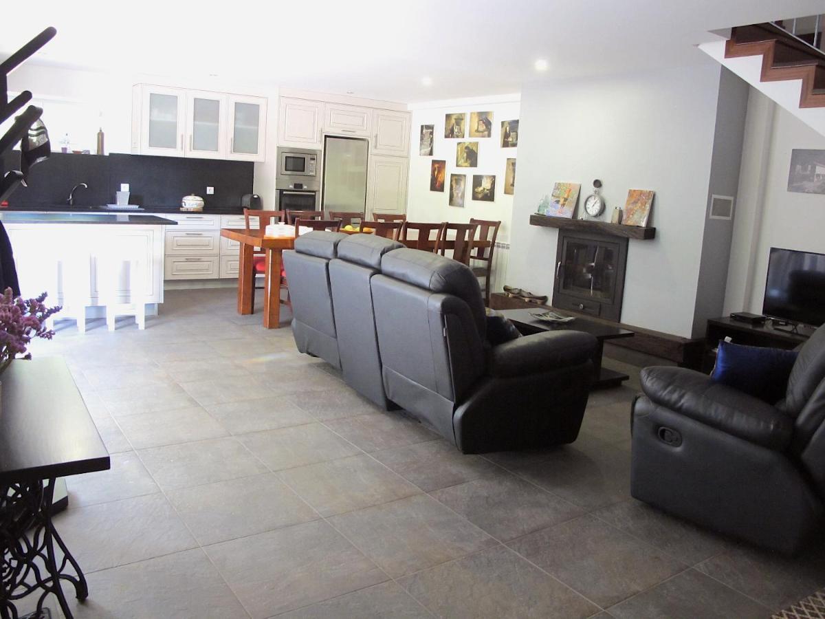 Casa Das Lapas Soajo Exteriör bild
