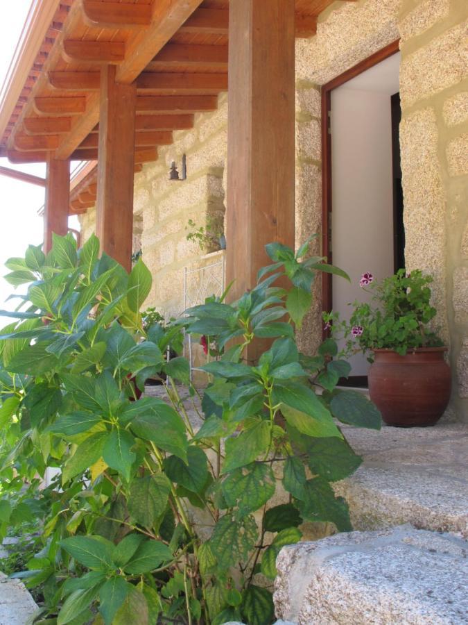 Casa Das Lapas Soajo Exteriör bild