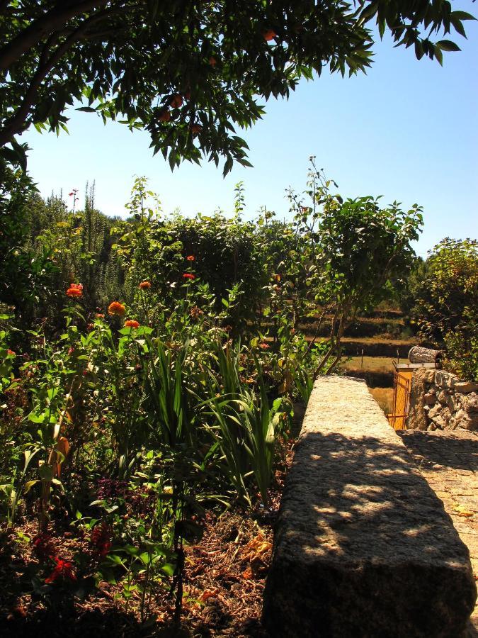 Casa Das Lapas Soajo Exteriör bild
