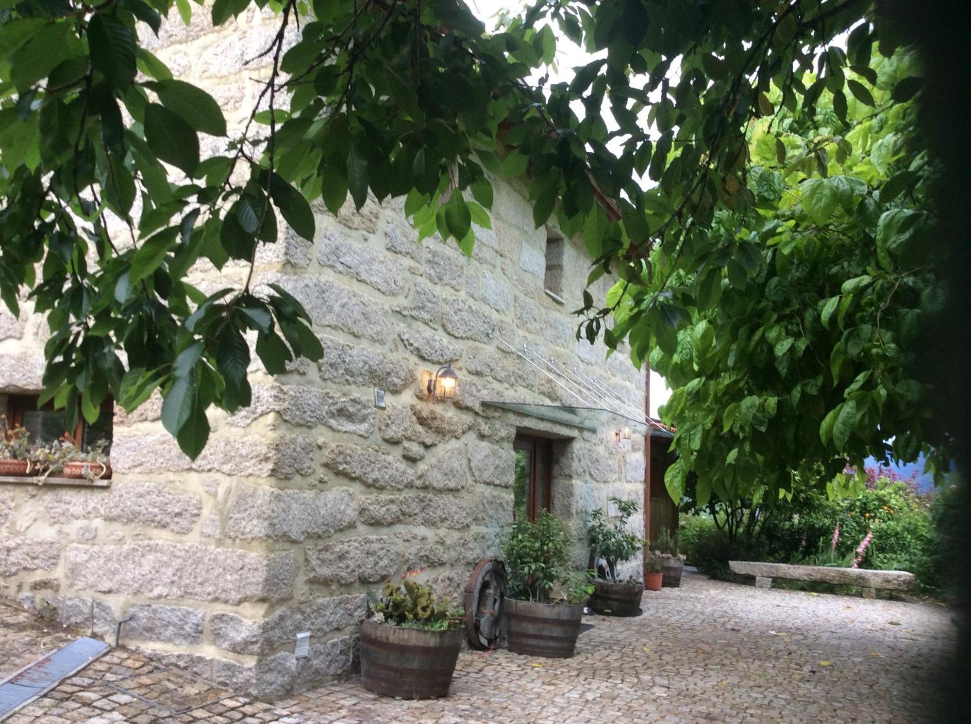 Casa Das Lapas Soajo Exteriör bild